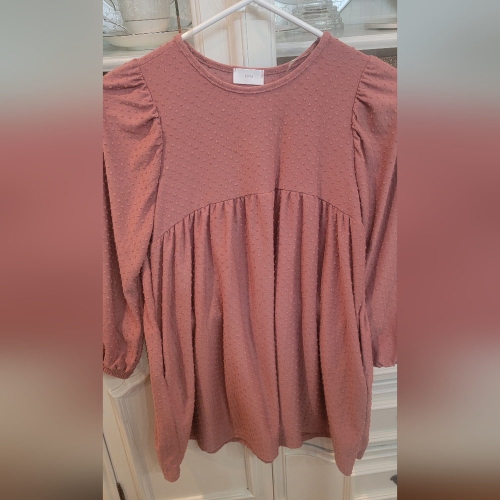 12PM Girls Size 10 Dress